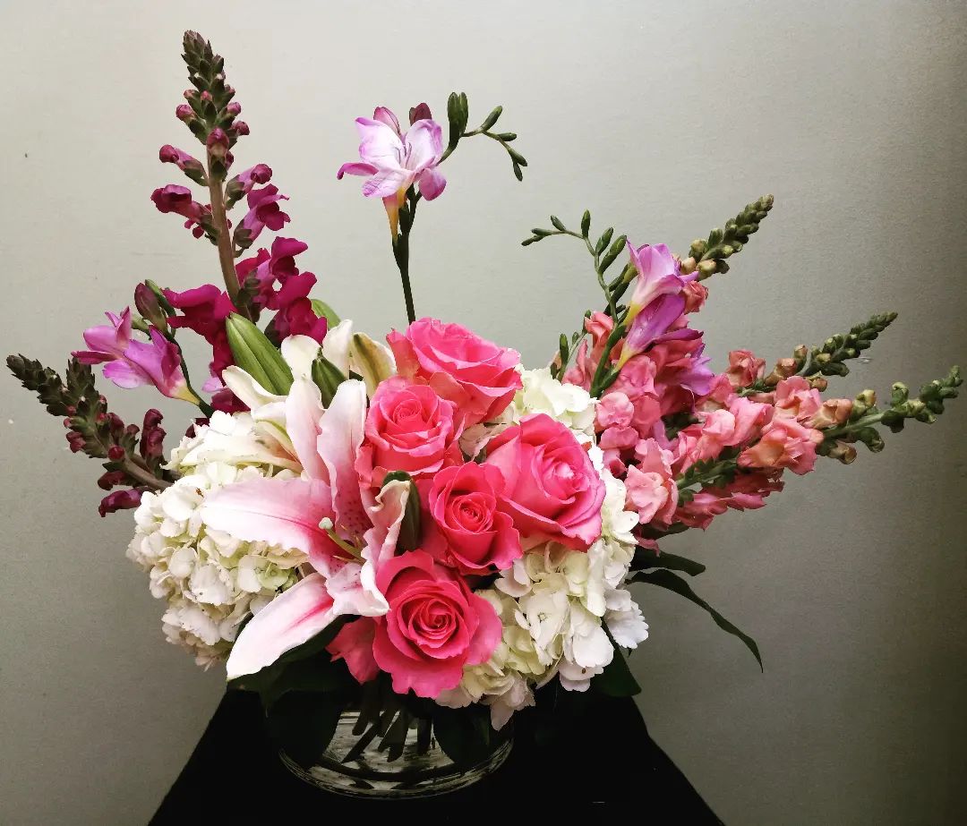 Mother's Day Flowers to Go in Sundance Square