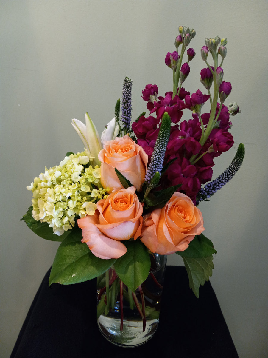 In the Garden Flowers to Go in Sundance Square