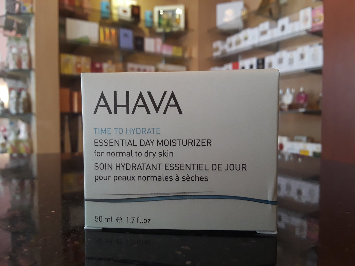 Essential day moisturizer