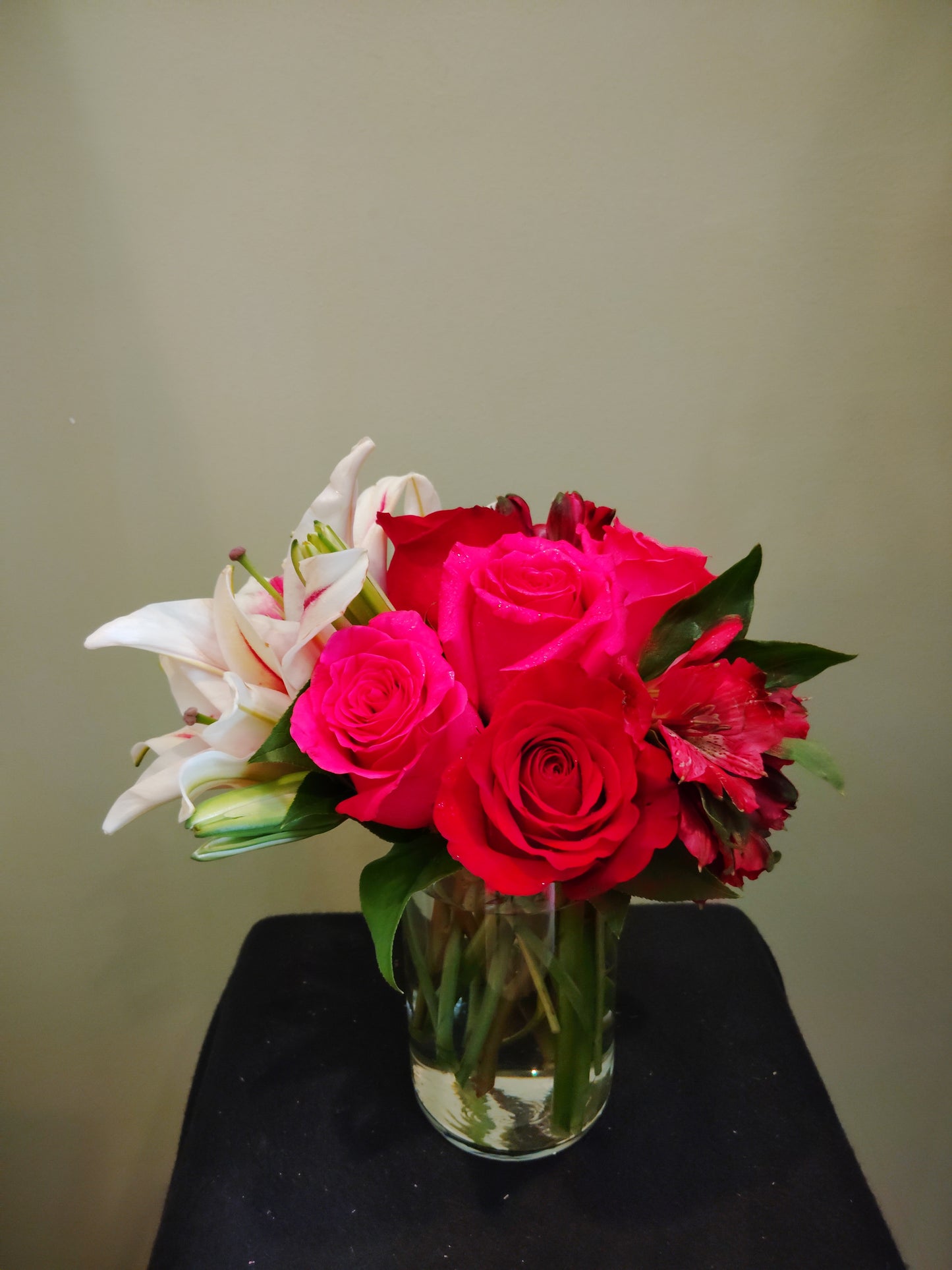 Blush and Bashful