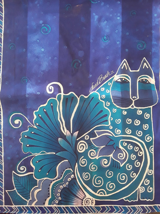 Artistic Scarves - 100% Silk