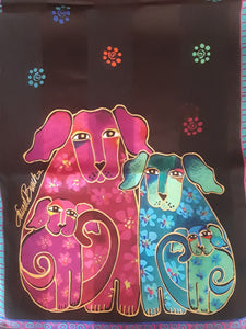 Artistic Scarves - 100% Silk