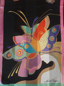 Artistic Scarves - 100% Silk