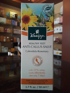 Anti-callus Salve