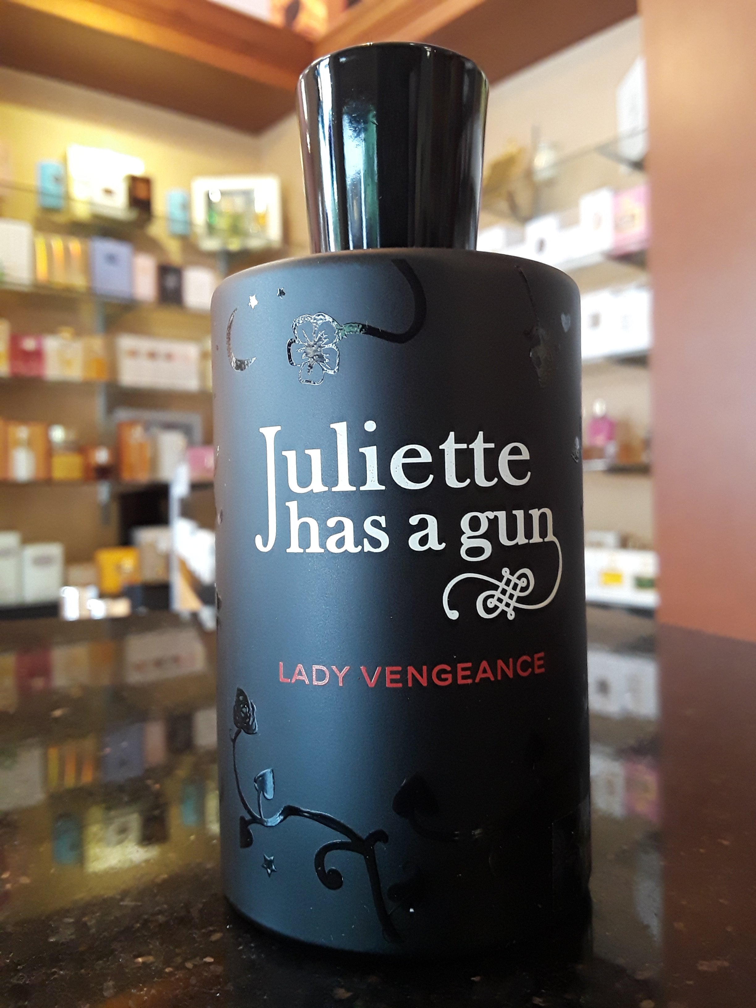 Lady Vengeance