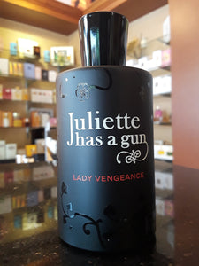 Lady Vengeance