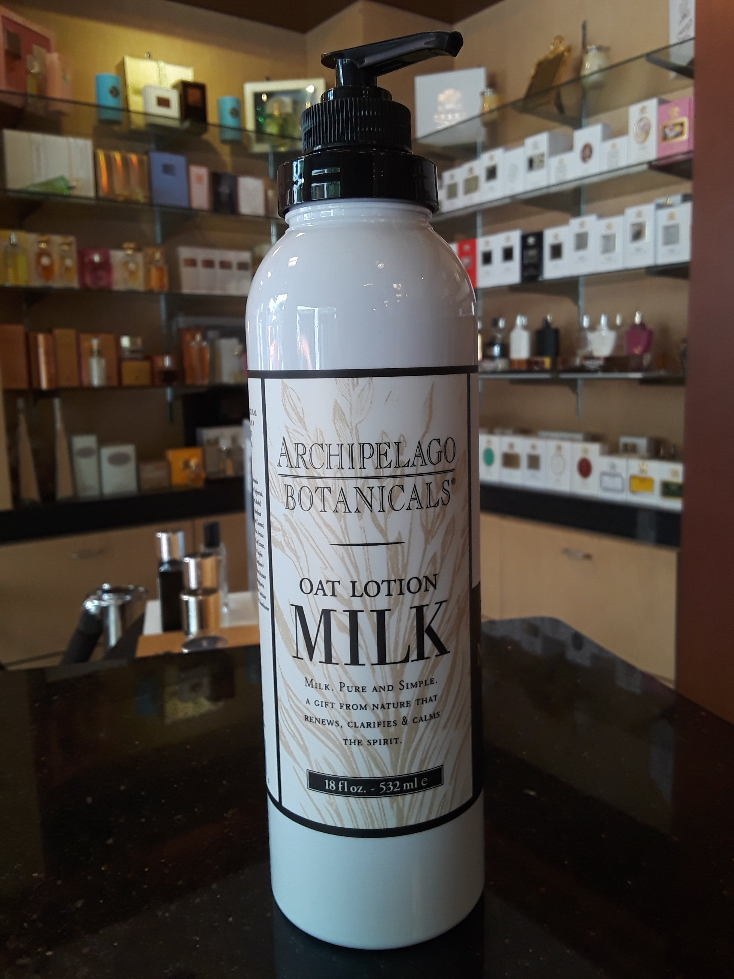 MILK Oat Lotion