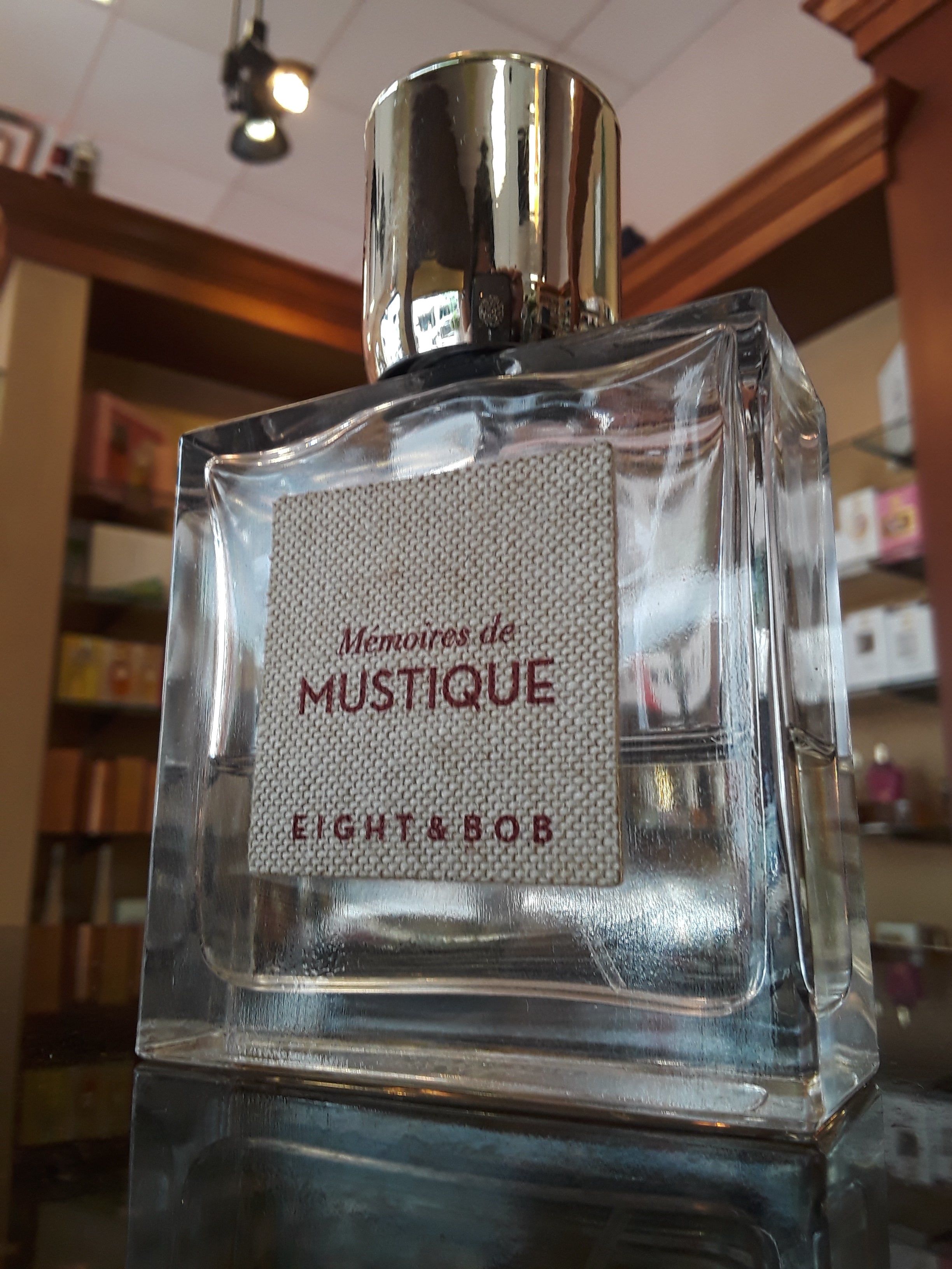 Memoires de Mustique