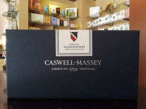 Sandalwood soaps