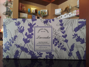 Lavender soaps