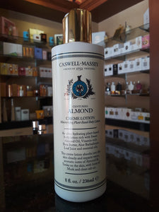 Almond lotion