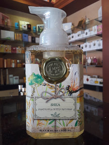 Shea hand soap