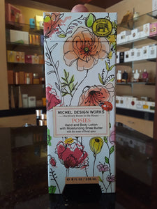 Posies lotion
