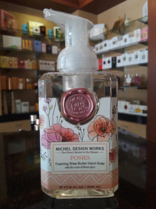 Posies hand soap