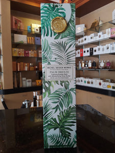 Palm Breeze bubble bath