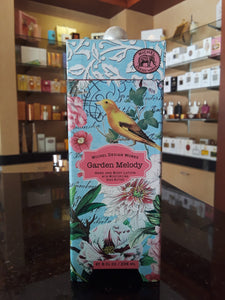 Garden Melody lotion