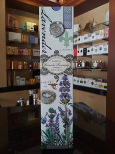 Lavender Rosemary bubble bath