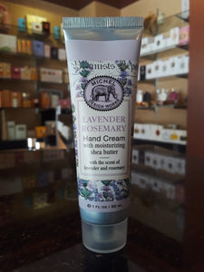 Lavender Rosemary hand cream