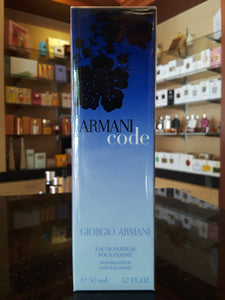 Armani Code