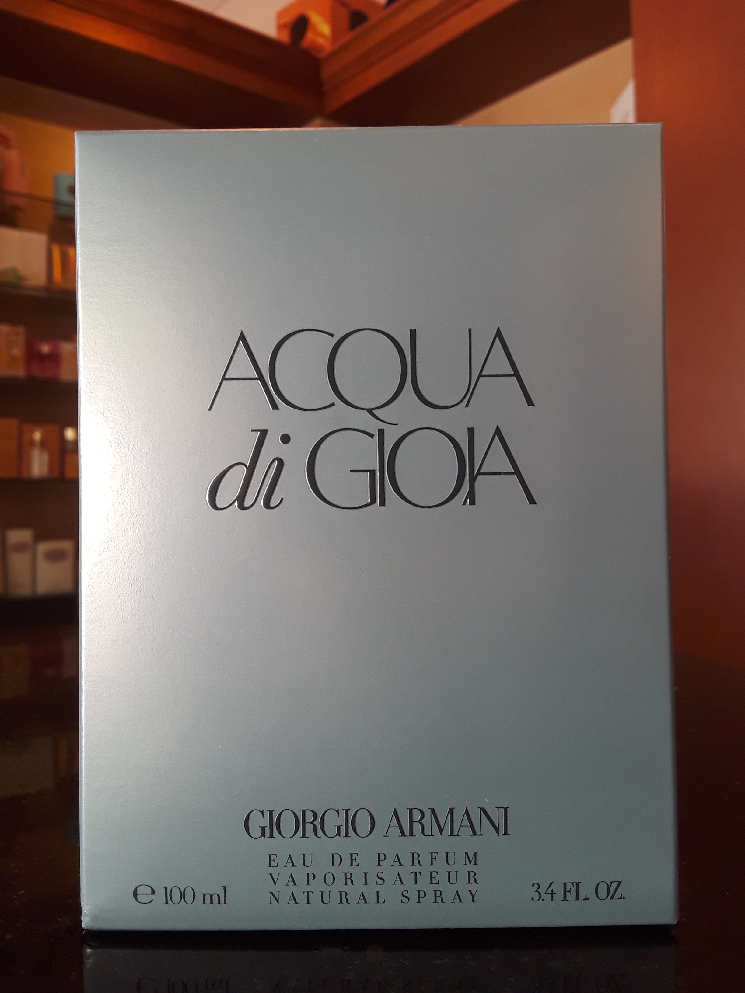 Acqua di Gioia