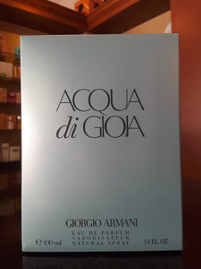 Acqua di Gioia