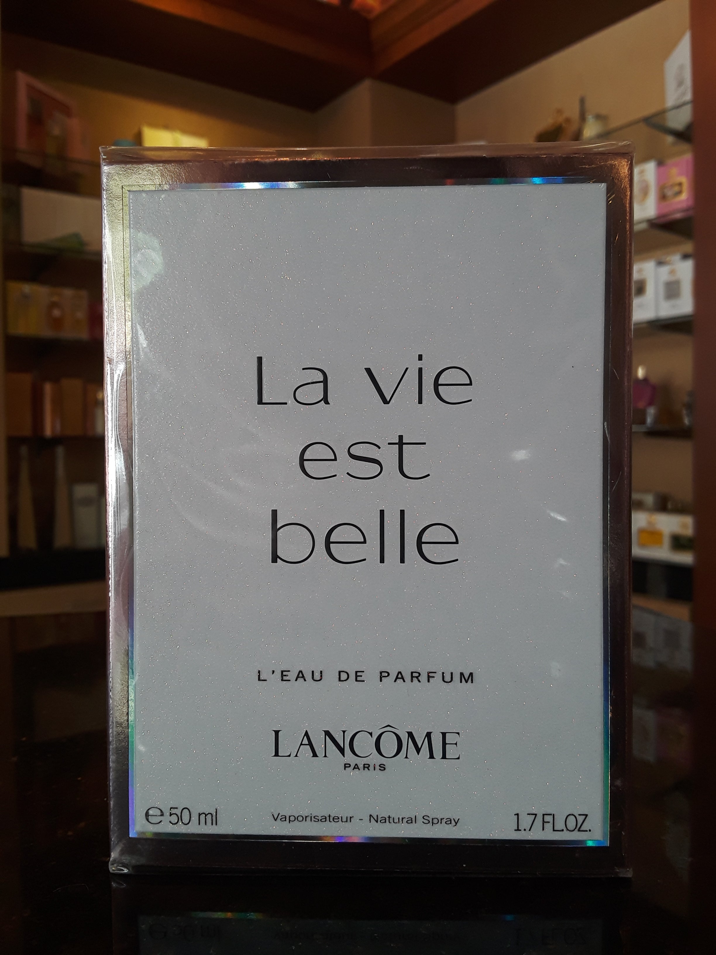 La Vie Est Belle