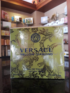 Yellow Diamond