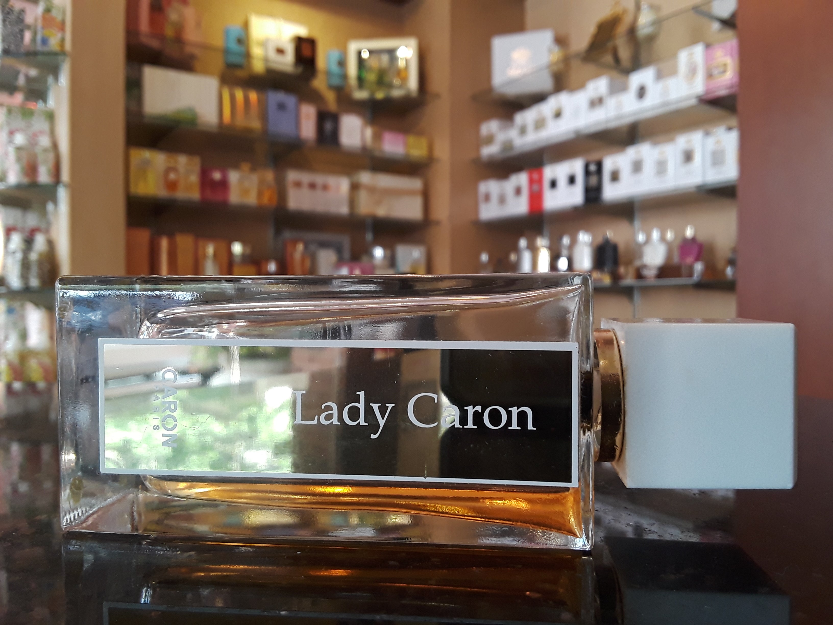 Lady Caron