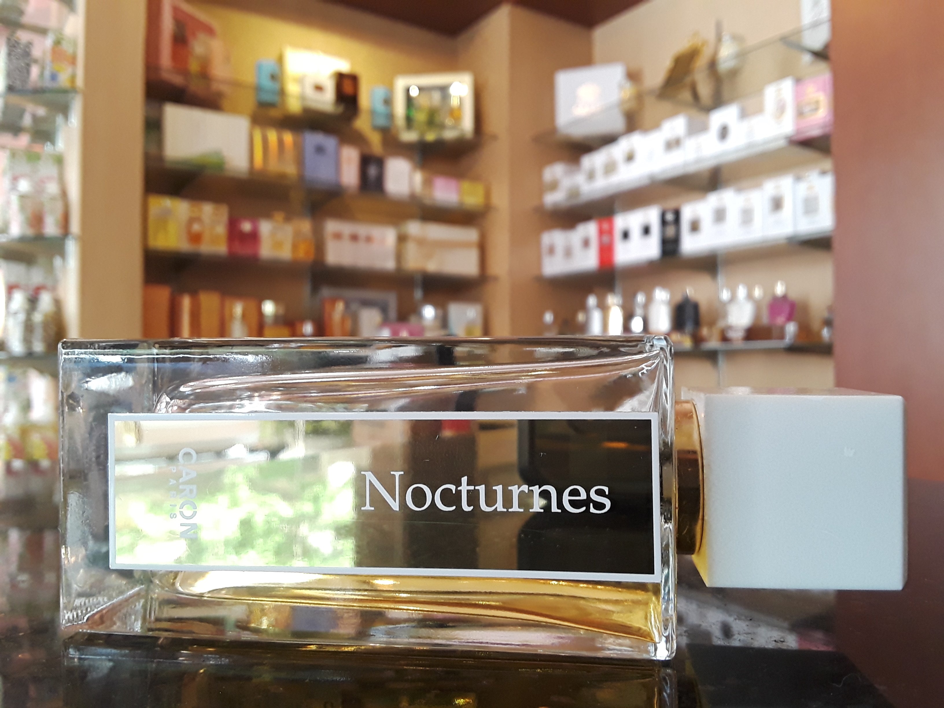 Nocturnes