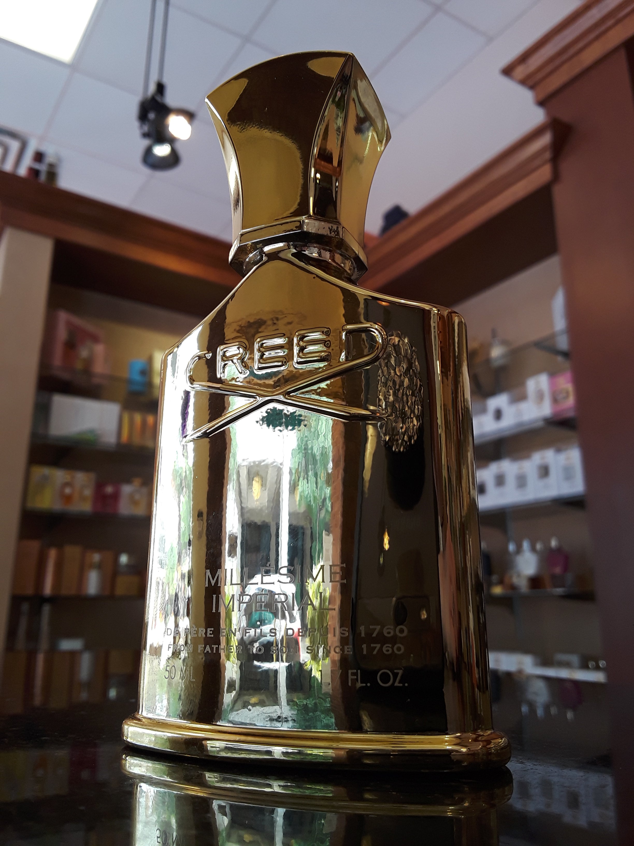 Millesime Imperial