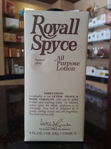 Royall Spyce