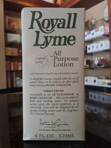 Royall Lyme