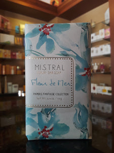 Fleur de Mer soap
