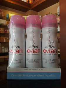 Facial Spray trio