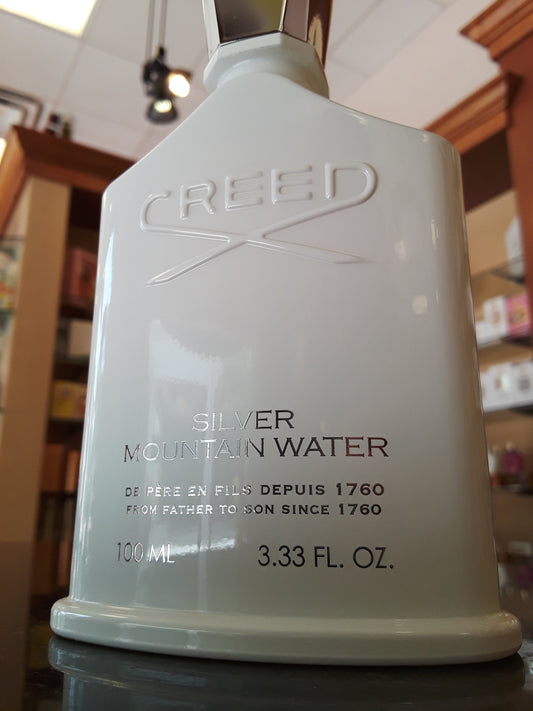 Silver Mountain Water