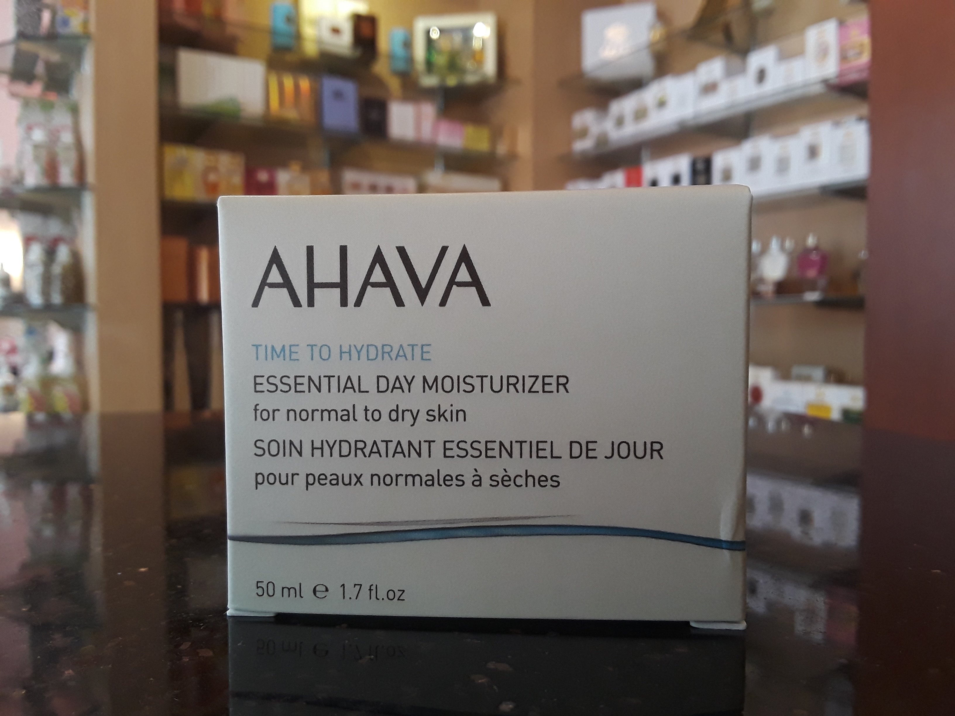 Essential day moisturizer