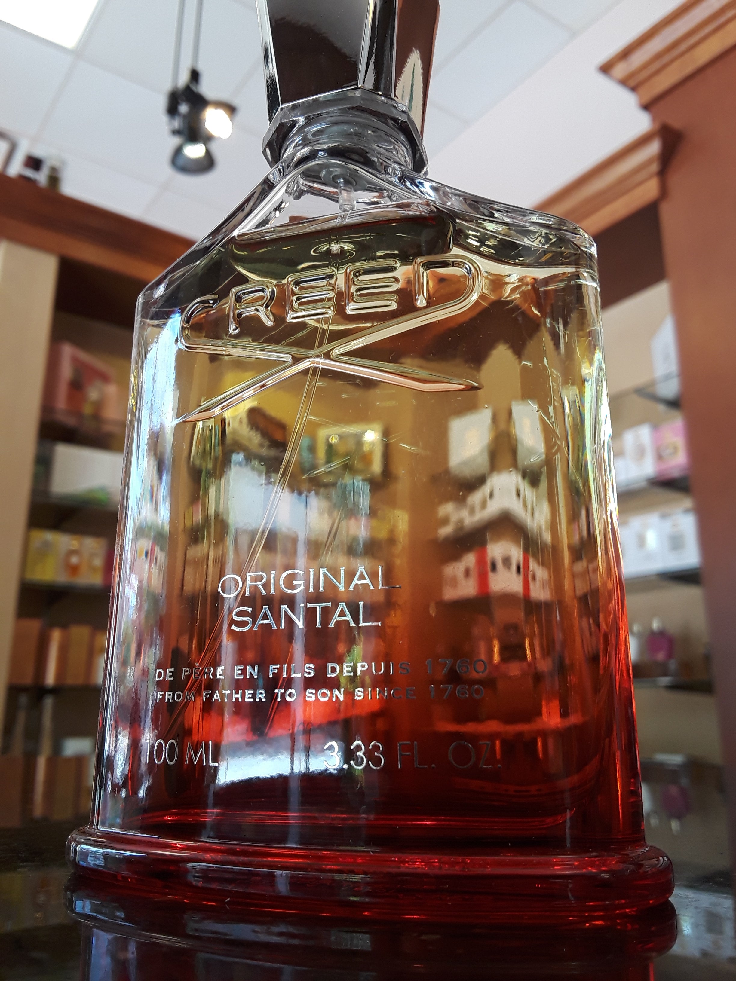 Original Santal