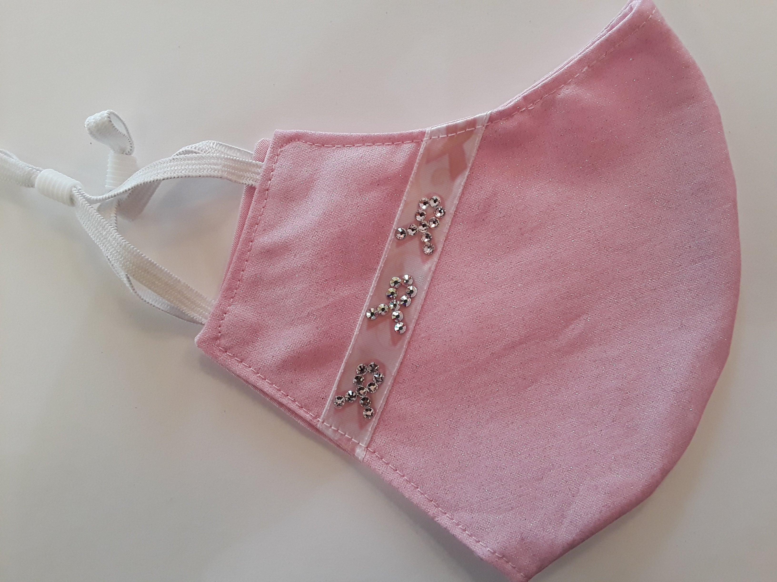 Pink breast cancer awareness