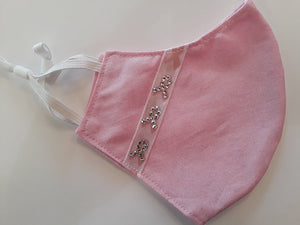 Pink breast cancer awareness