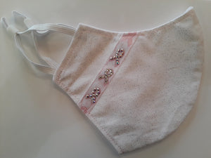 White breast cancer awareness