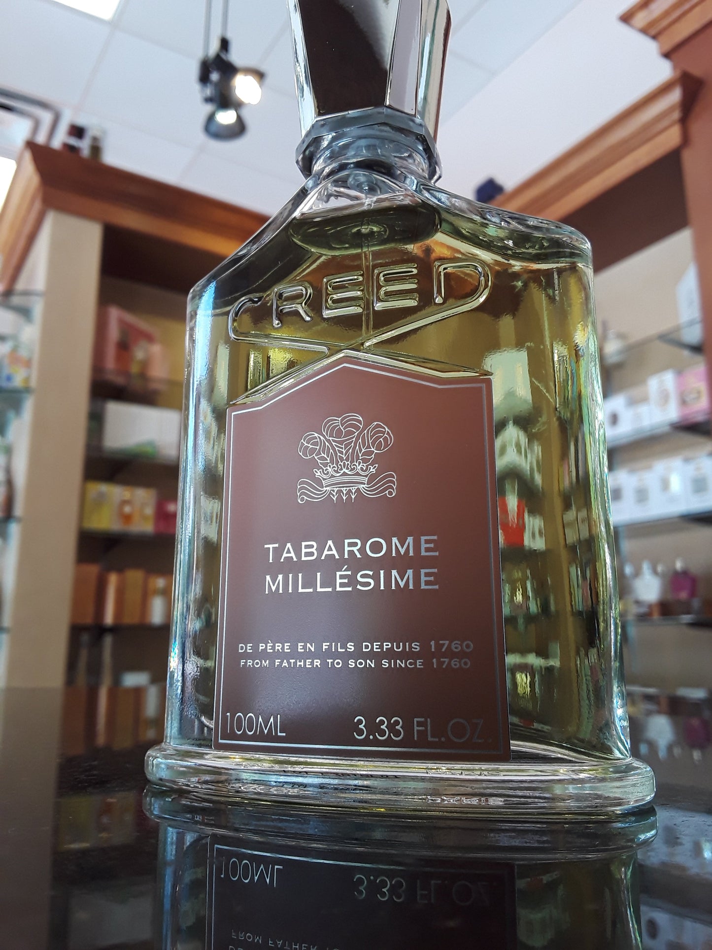 Tabarome Millesime