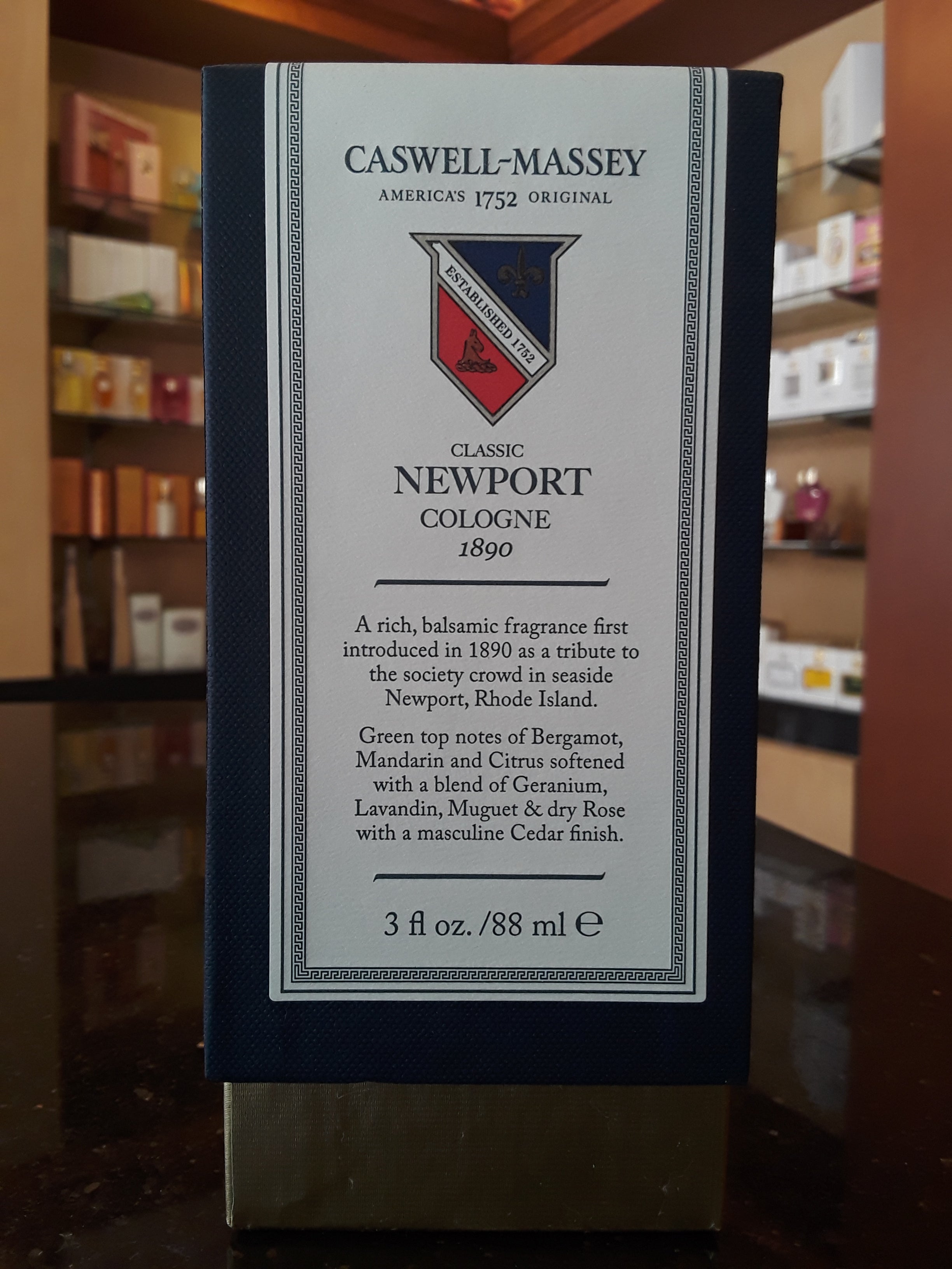 Newport Cologne