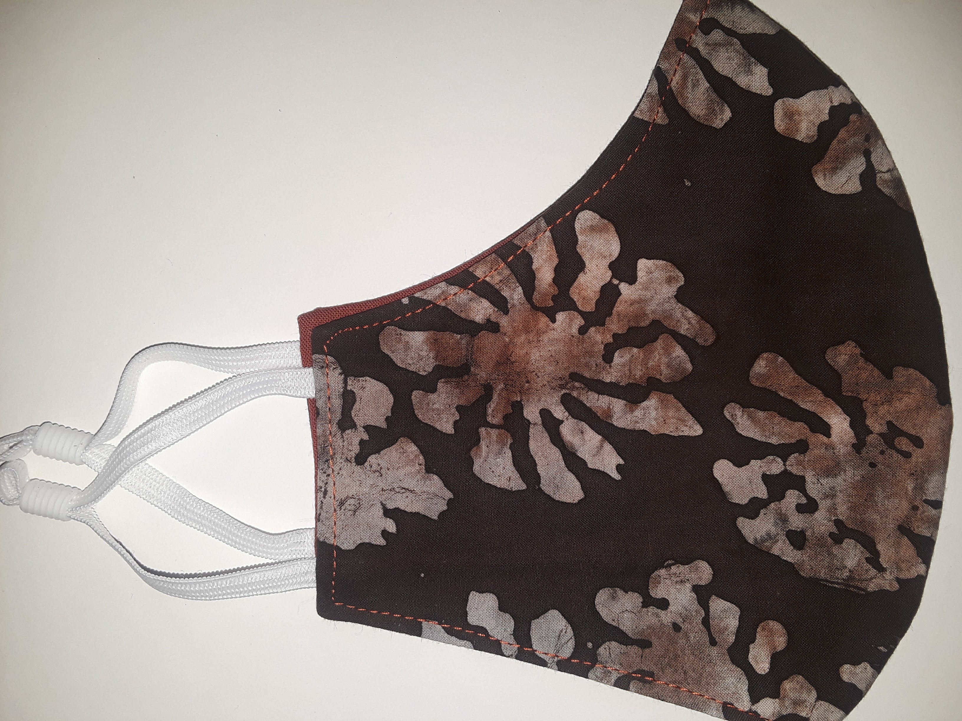 Brown watercolors