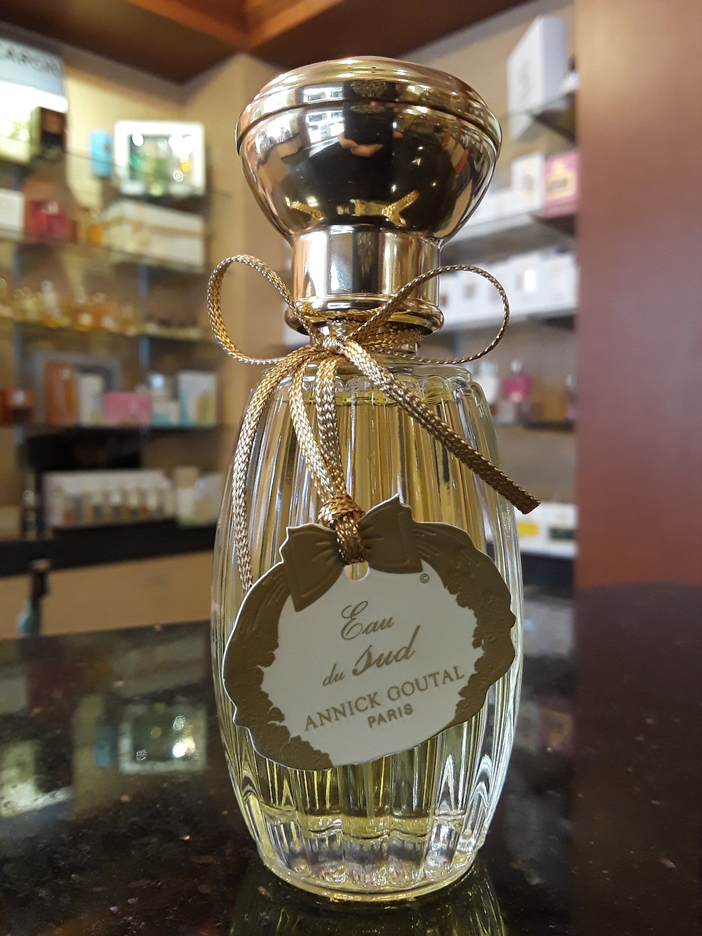 Eau du Sud