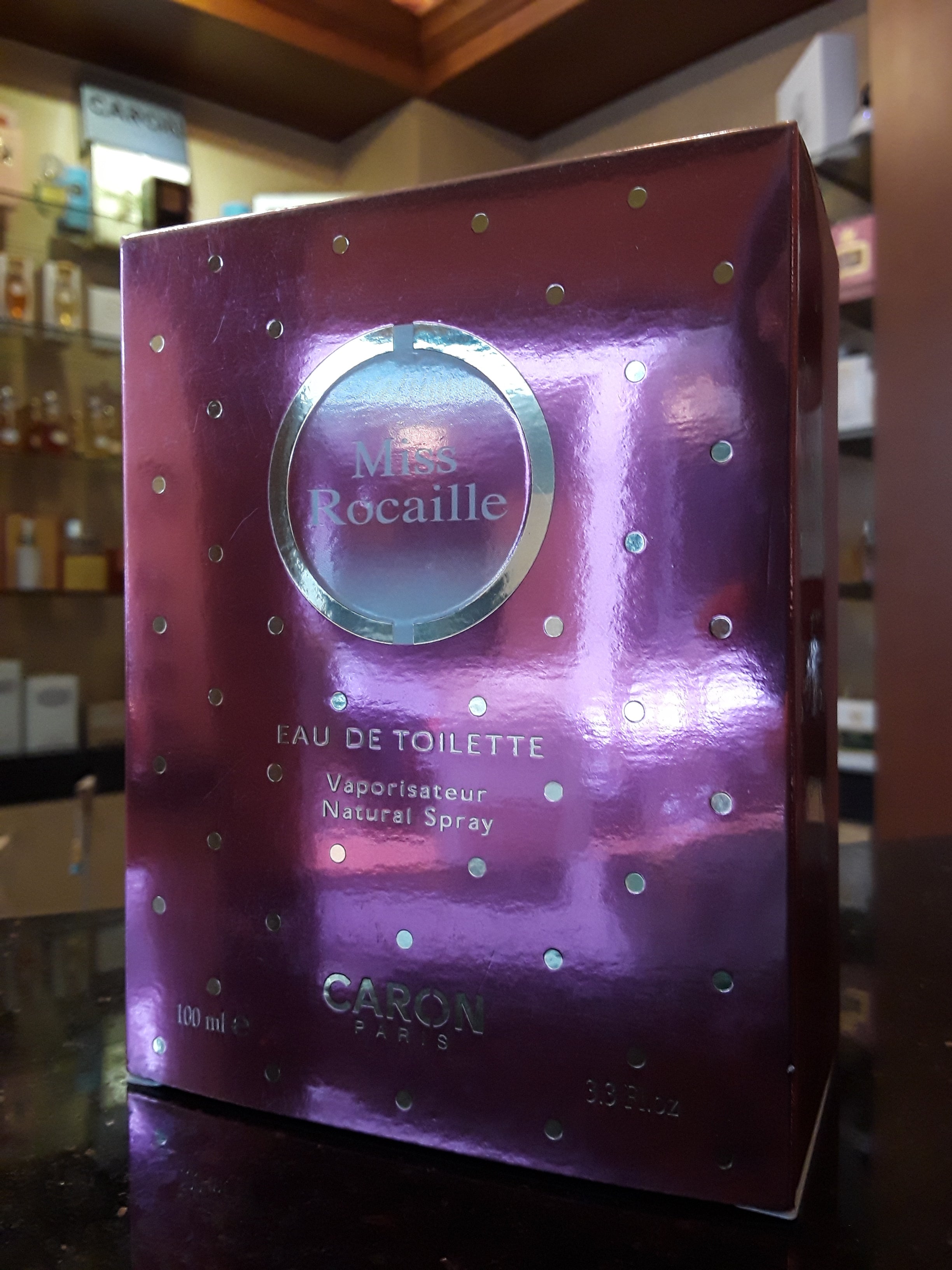 Miss Rocaille