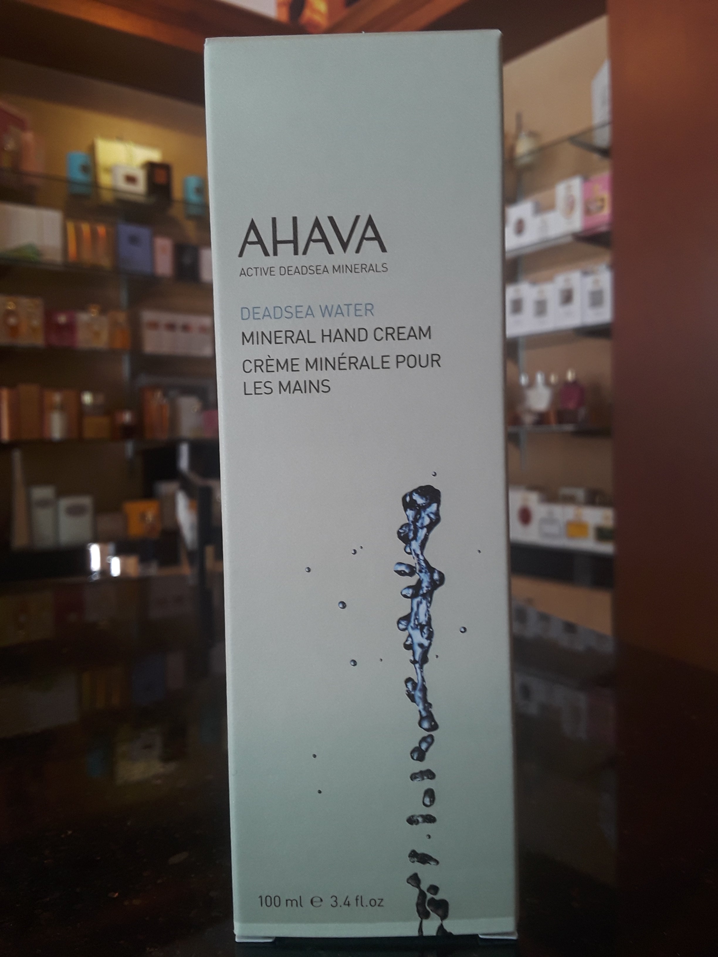 Mineral Hand Cream