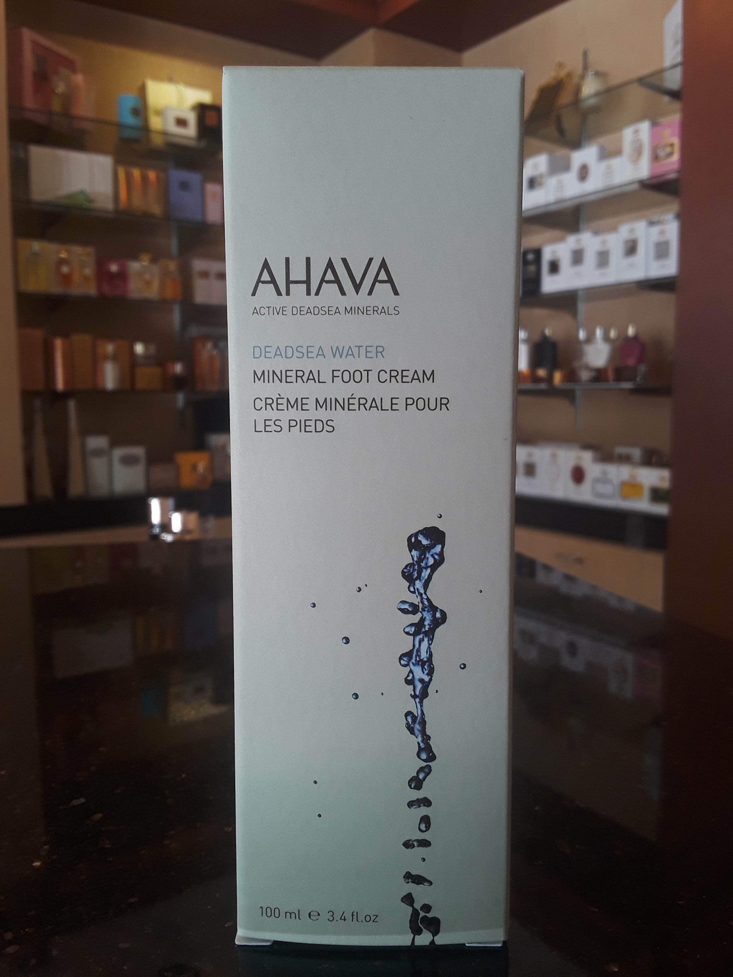 Mineral Foot Cream