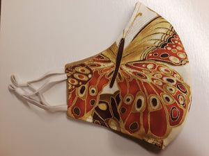 Autumn butterflies