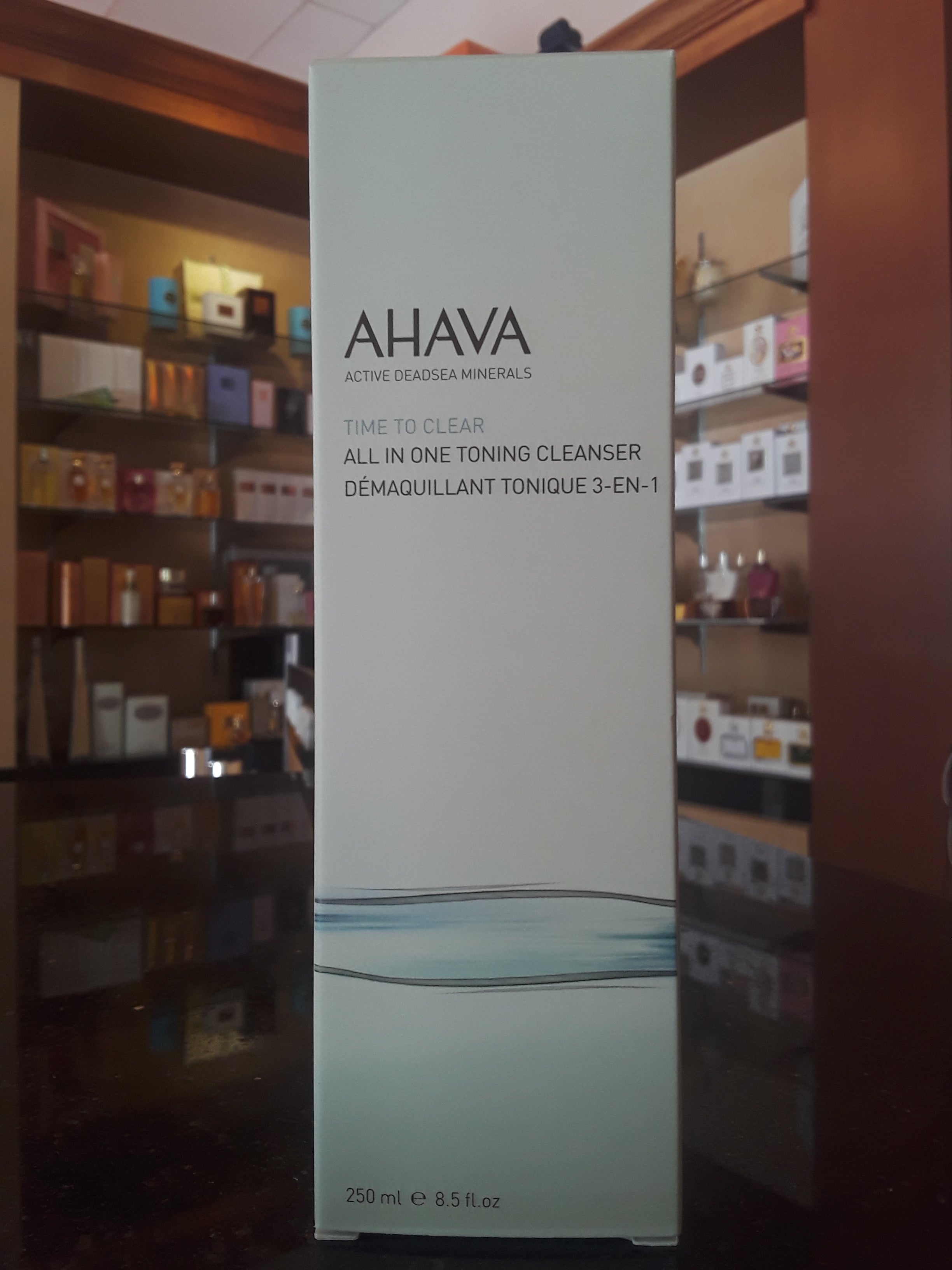All-In-One Toning Cleanser