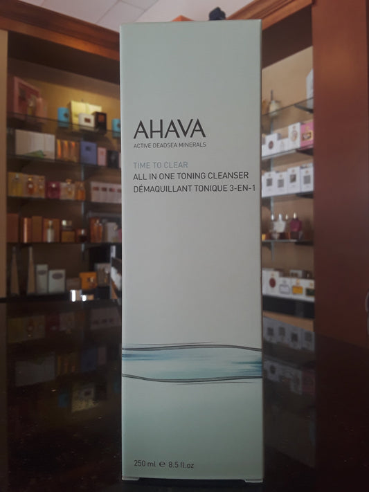 All-In-One Toning Cleanser
